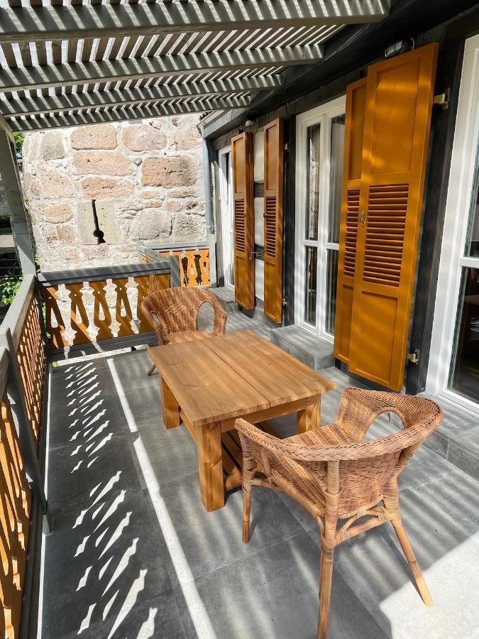Goldenes Hausle Aparthotel Sulzbach an der Murr Esterno foto