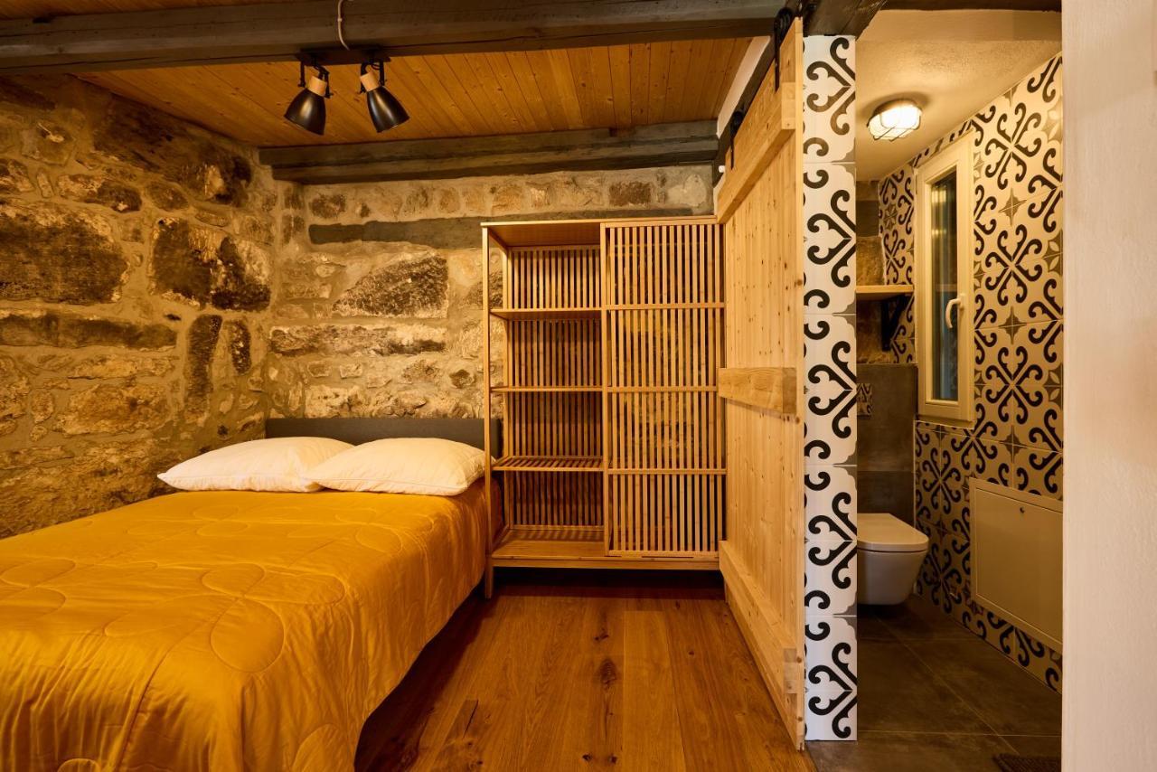 Goldenes Hausle Aparthotel Sulzbach an der Murr Esterno foto